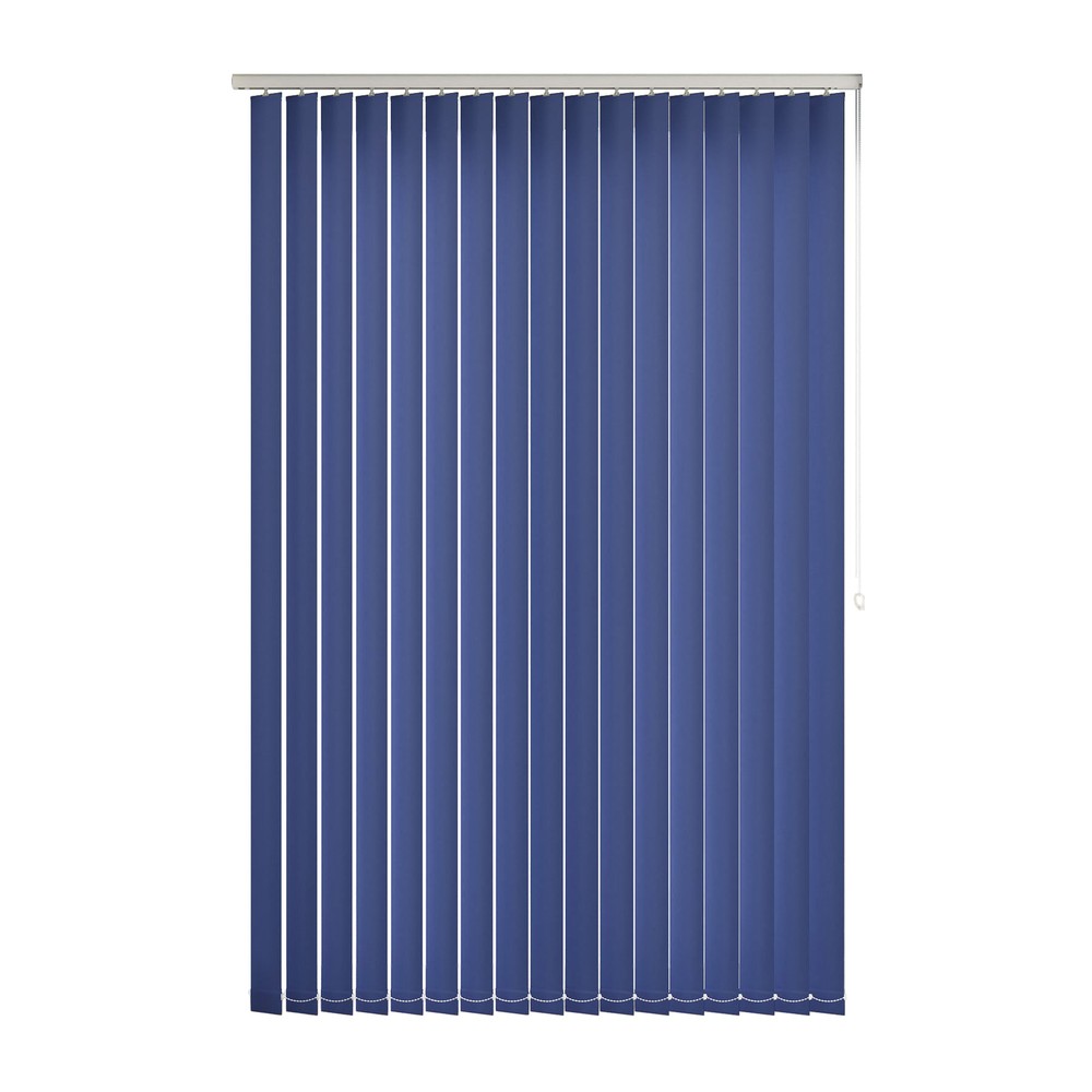 Empire: The Fabric Box Vertical Blinds Bella Empire