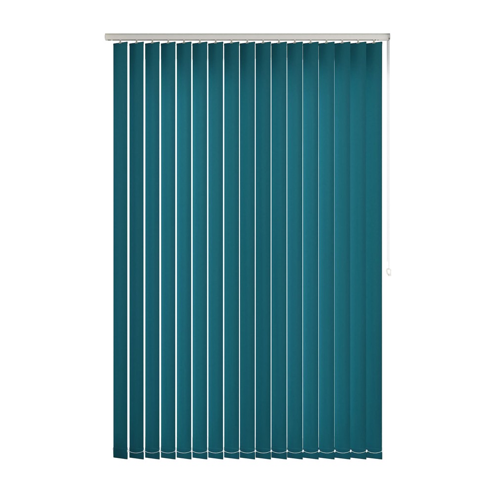 Mambo: The Fabric Box Vertical Blinds Bella Mambo