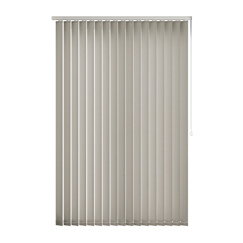 Maylar: The Fabric Box Vertical Blinds Splash Maylar