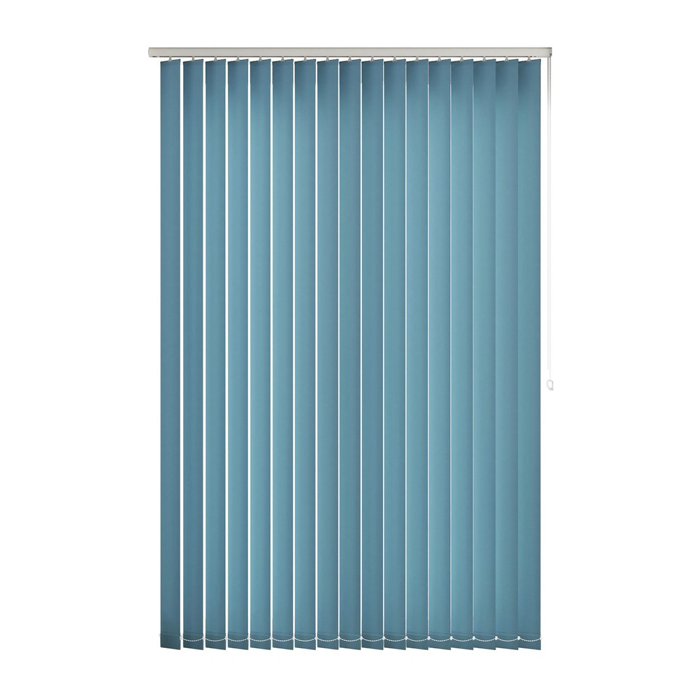 Nato: The Fabric Box Vertical Blinds Splash Nato