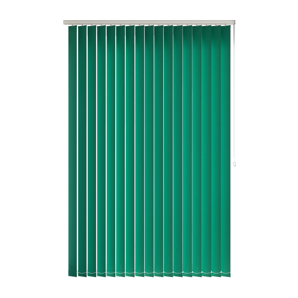 Cacti: The Fabric Box Vertical Blinds Bella Cacti