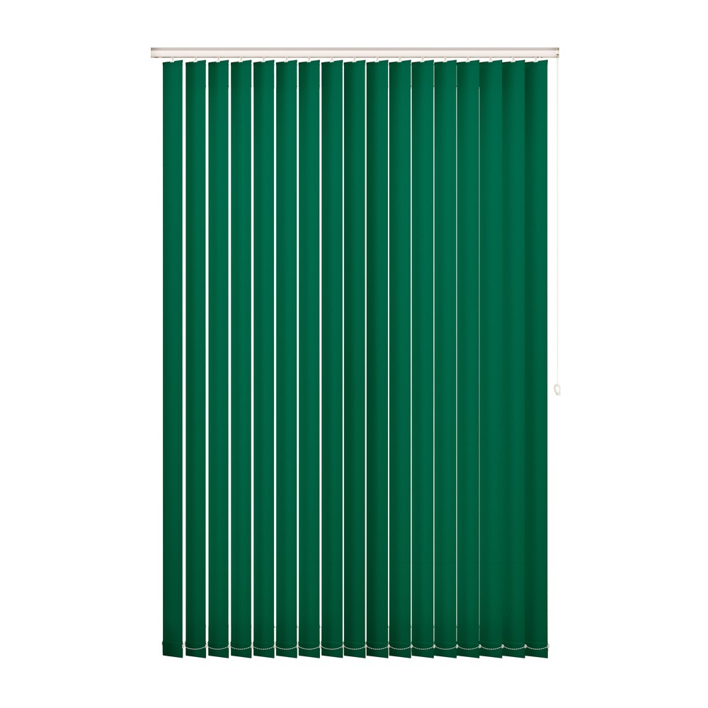 Cacti: The Fabric Box Vertical Blinds Splash Cacti