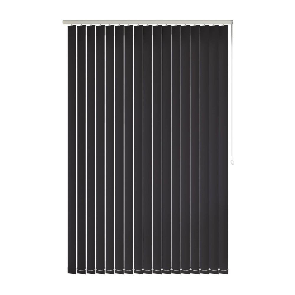 Impact: The Fabric Box Vertical Blinds Como Impact
