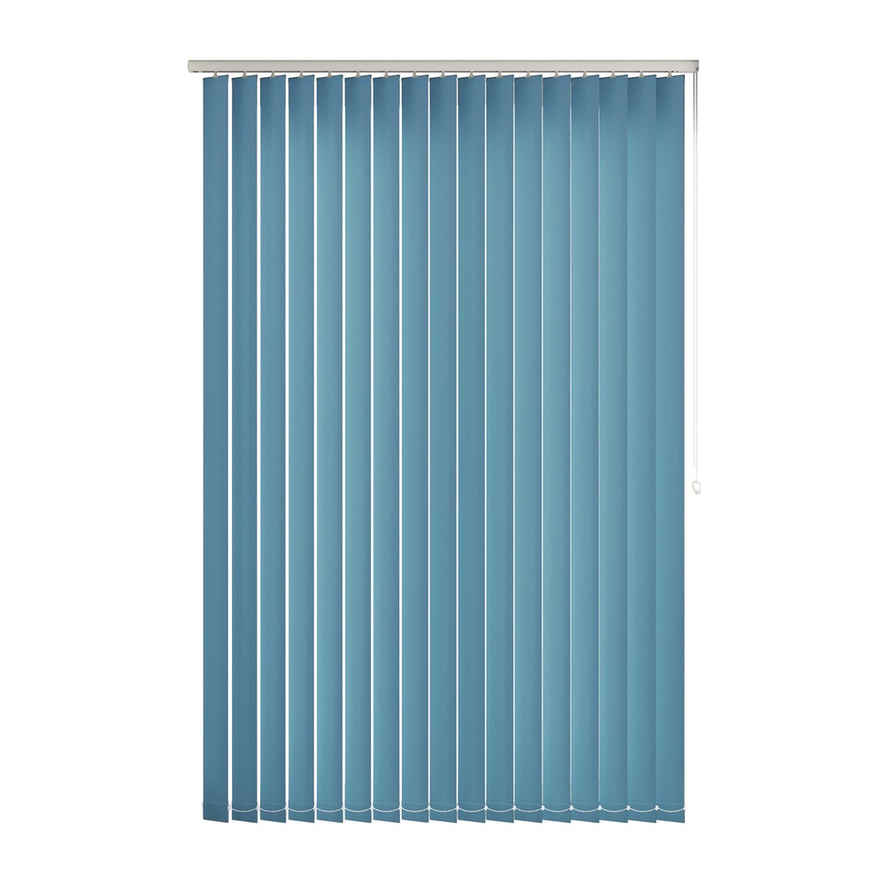Nato: The Fabric Box Vertical Blinds Bella Nato