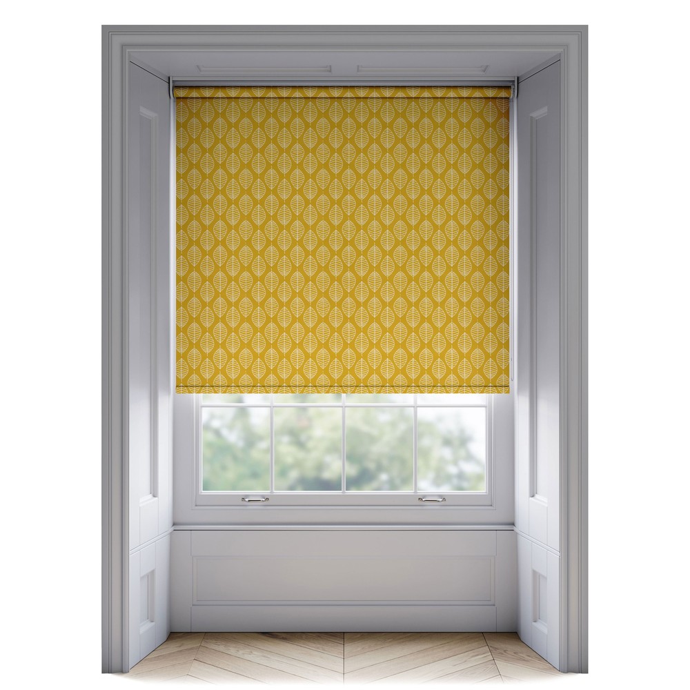 Summer: The Fabric Box Roller Boheme Pvc Summer 2