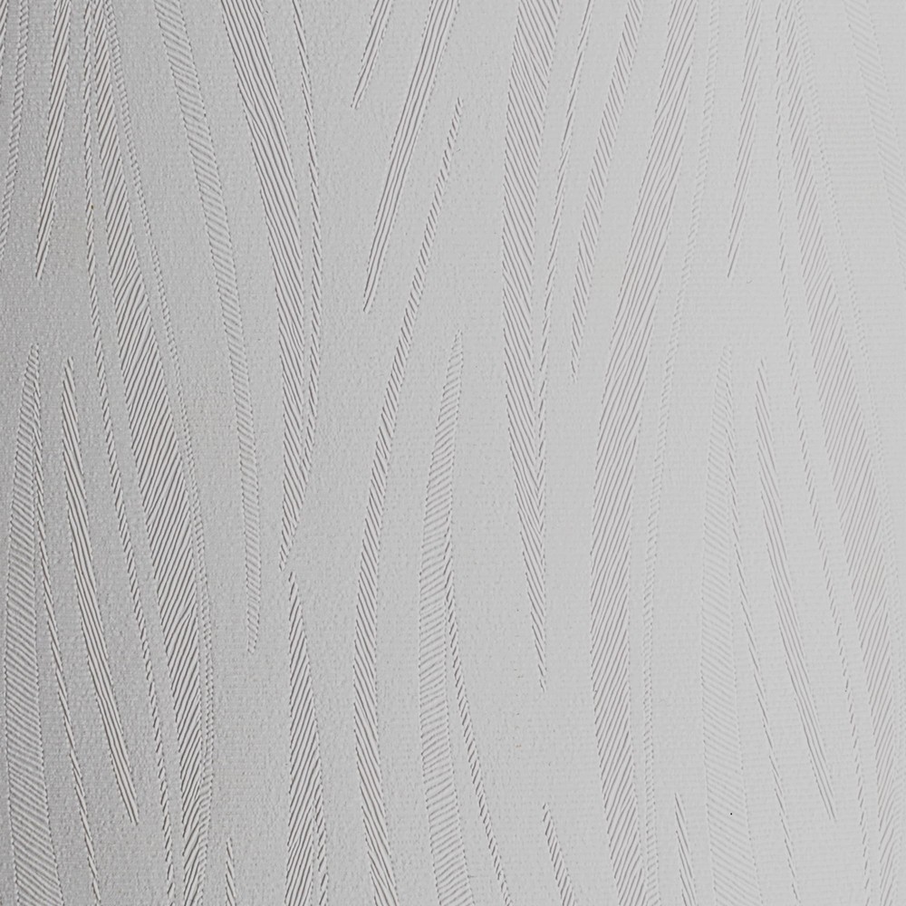 Haze: The Fabric Box Vertical Blinds Amari Haze 0