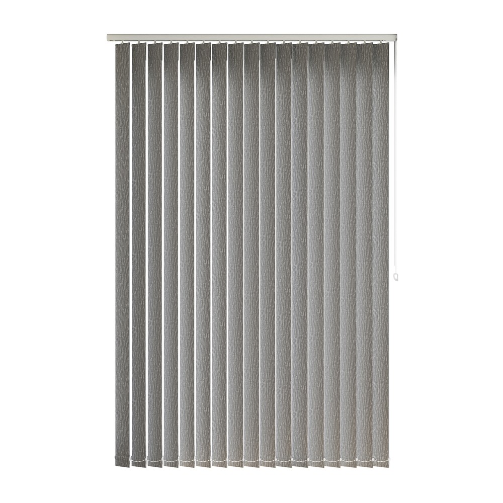 Senator: The Fabric Box Vertical Blinds Vivi Senator