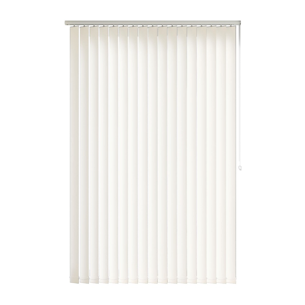 Stark: The Fabric Box Vertical Blinds Arona Stark