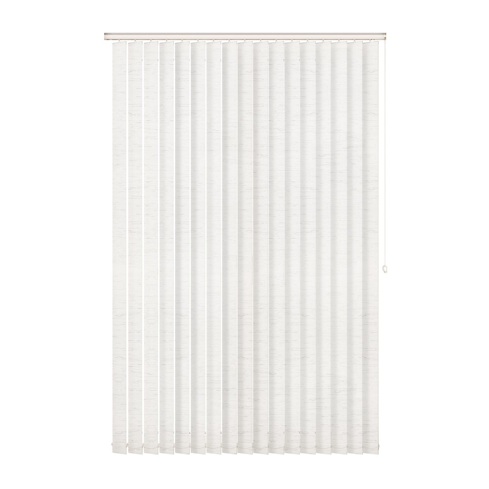 Sense: The Fabric Box Vertical Blinds Plaza Sense
