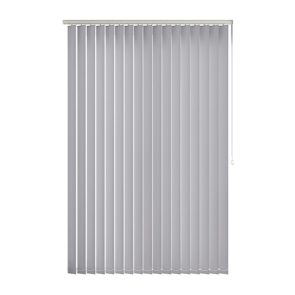 Mirage: The Fabric Box Vertical Blinds Bella Mirage