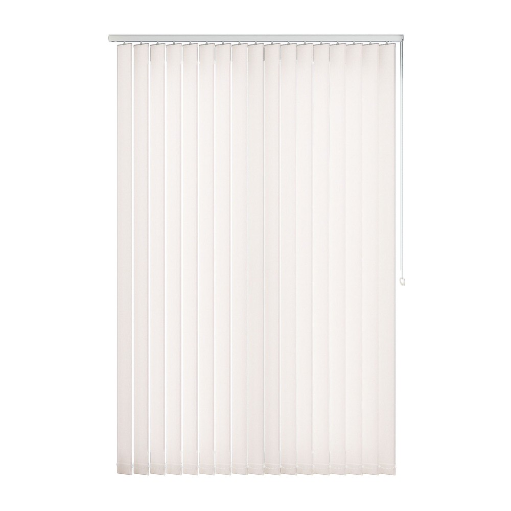 Astor: The Fabric Box Vertical Blinds Henlow Astor