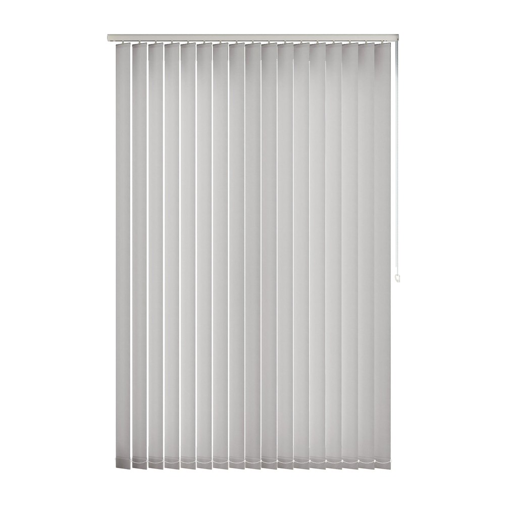 Canvas: The Fabric Box Vertical Blinds Splash Canvas