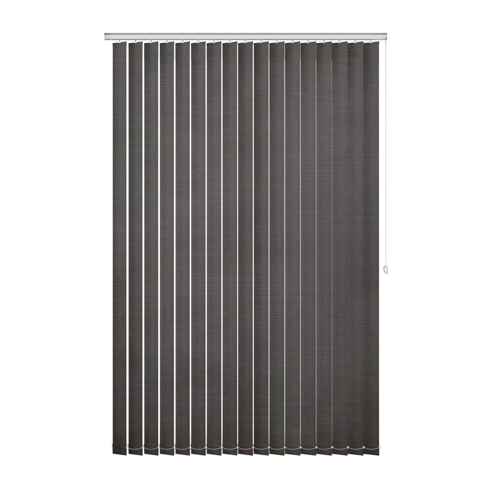Empire: The Fabric Box Vertical Blinds Hayworth Empire