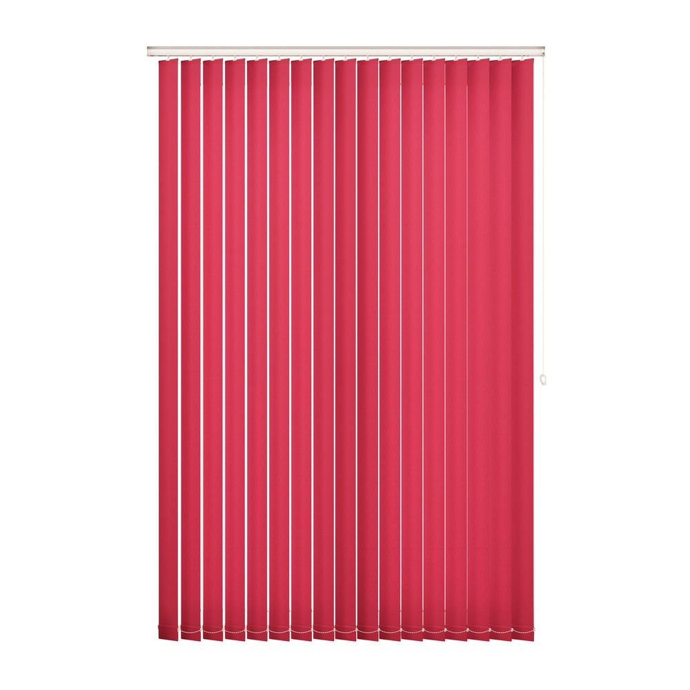 Pop: The Fabric Box Vertical Blinds Splash Pop