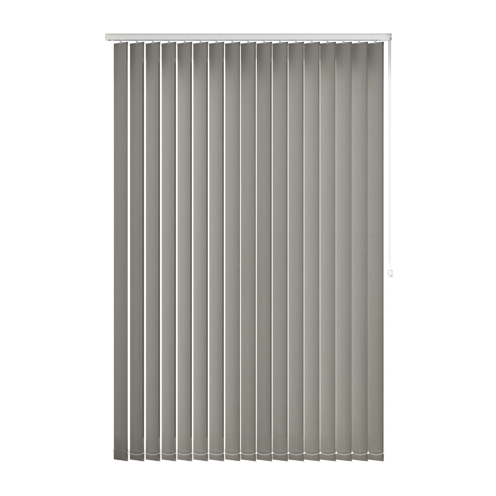 Shadow: The Fabric Box Vertical Blinds Bexley Shadow