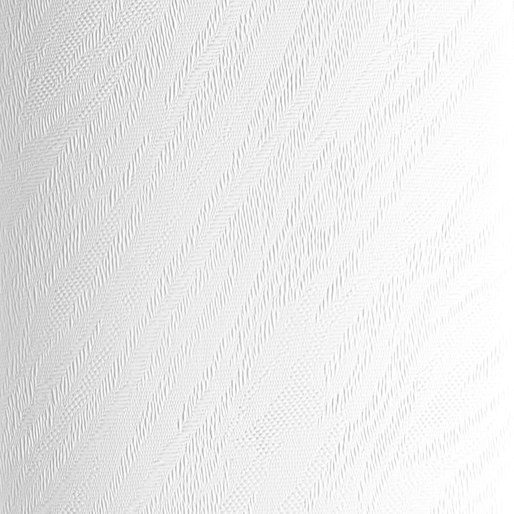 White: The Fabric Box Vertical Blinds Perlato White 0