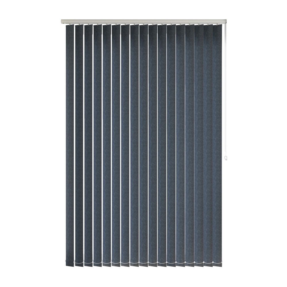 Regal: The Fabric Box Vertical Blinds Soma Regal