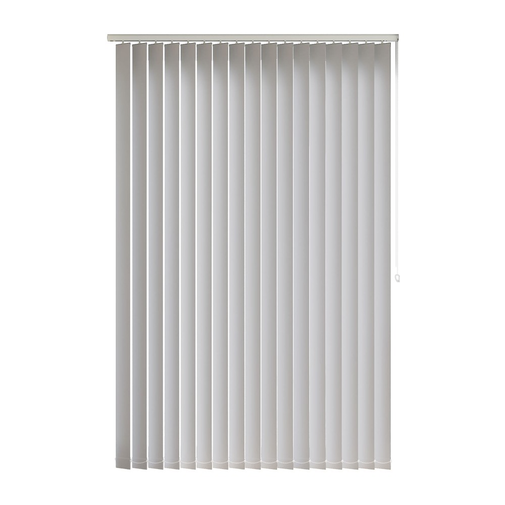 Space: The Fabric Box Vertical Blinds Arona Space