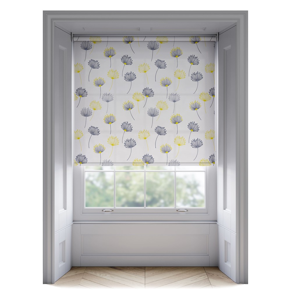 Citrus: The Fabric Box Roller Calista Roller Citrus 2