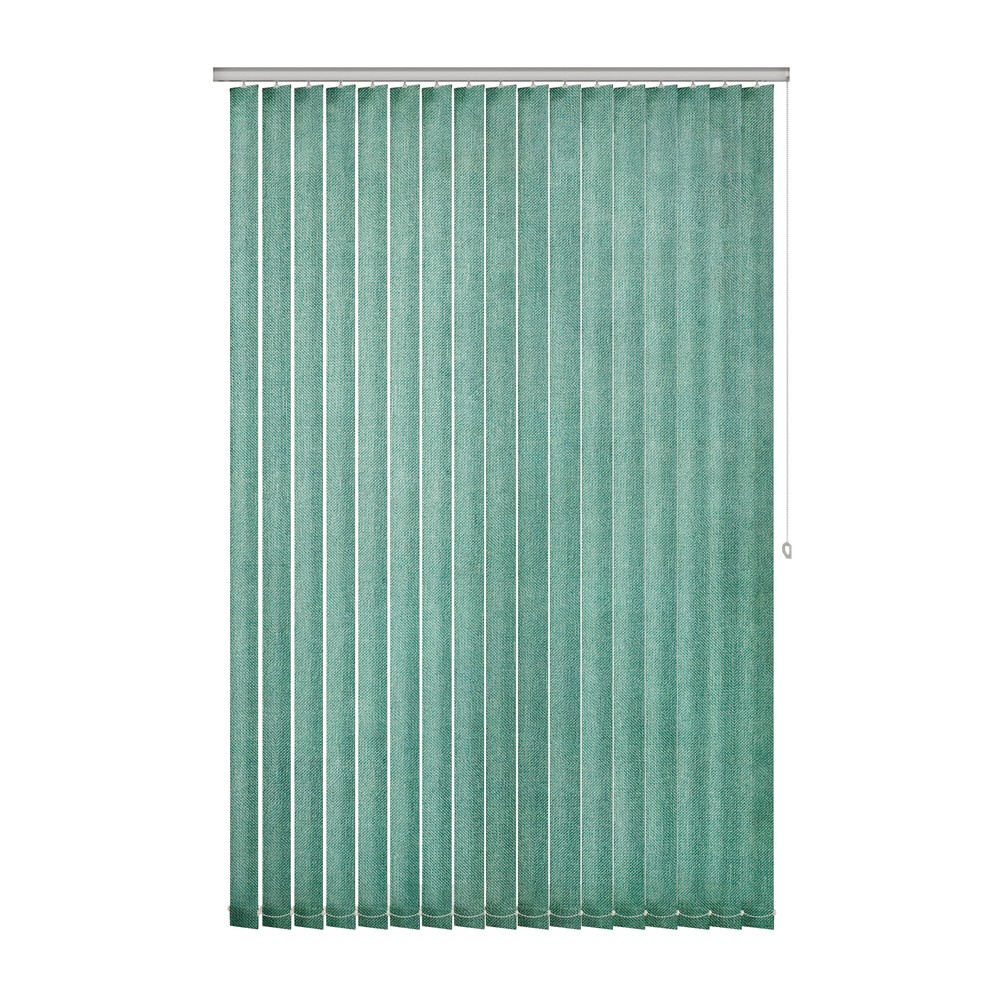 Marine: The Fabric Box Vertical Blinds Henlow Marine