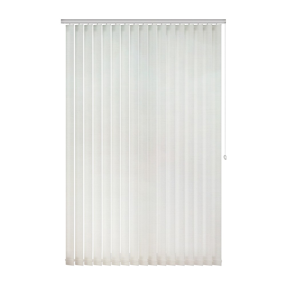 Esse: The Fabric Box Vertical Blinds Alvor Esse