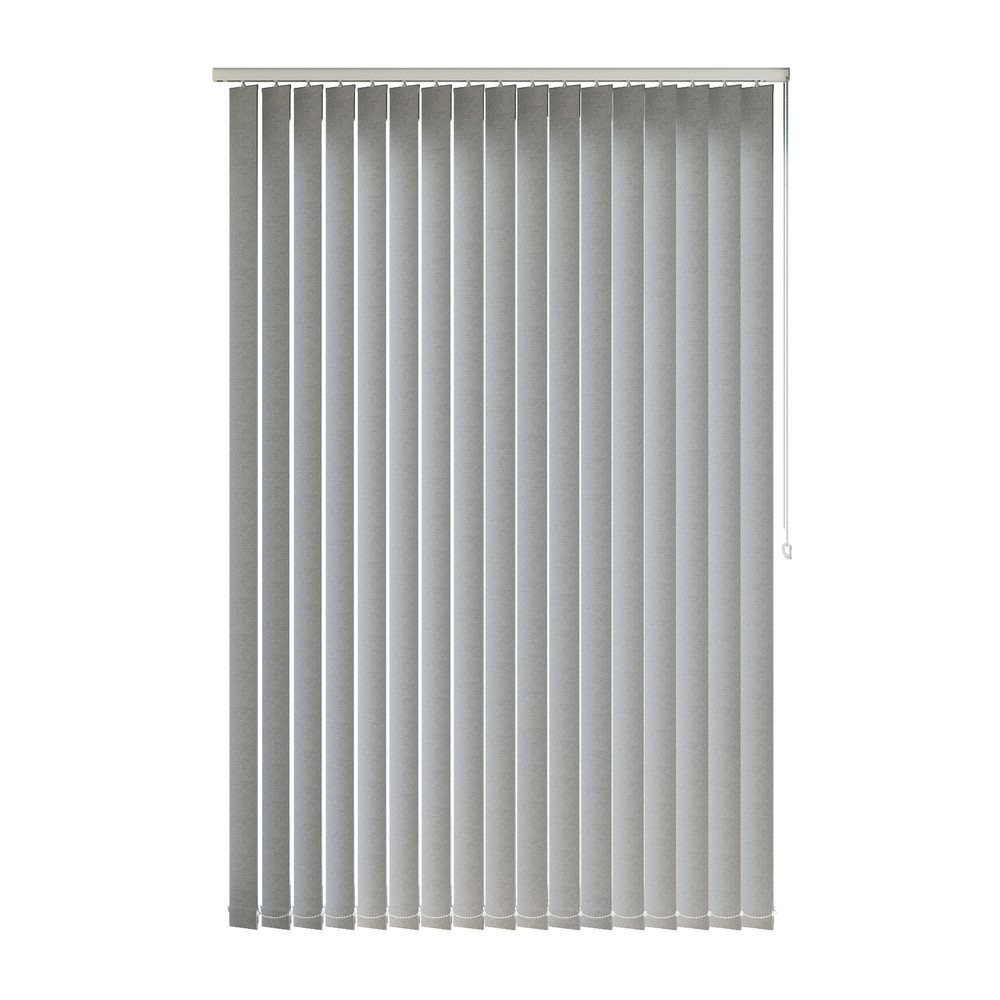 Lauden: The Fabric Box Vertical Blinds Ennis Lauden