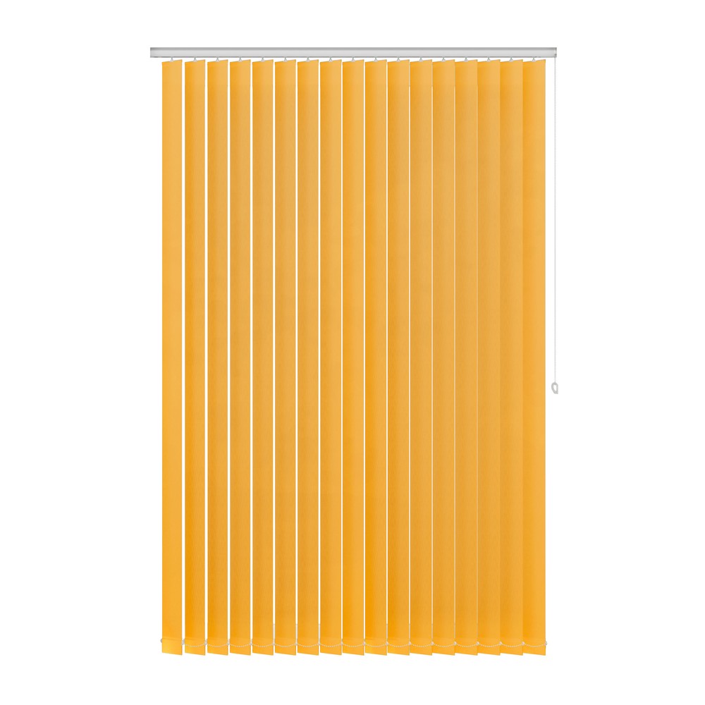 Rise: The Fabric Box Vertical Blinds Como Rise