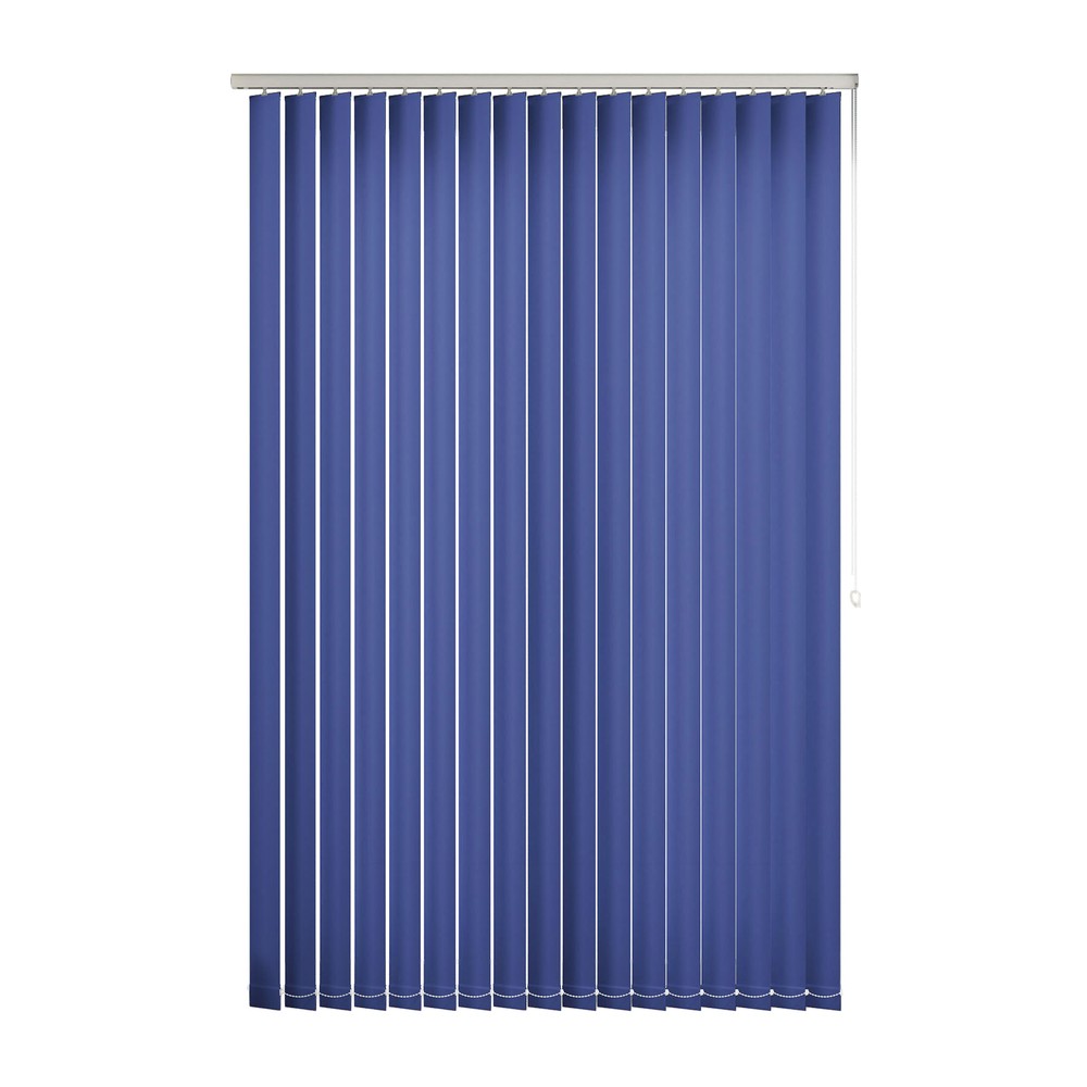 Imperial: The Fabric Box Vertical Blinds Unilux Imperial