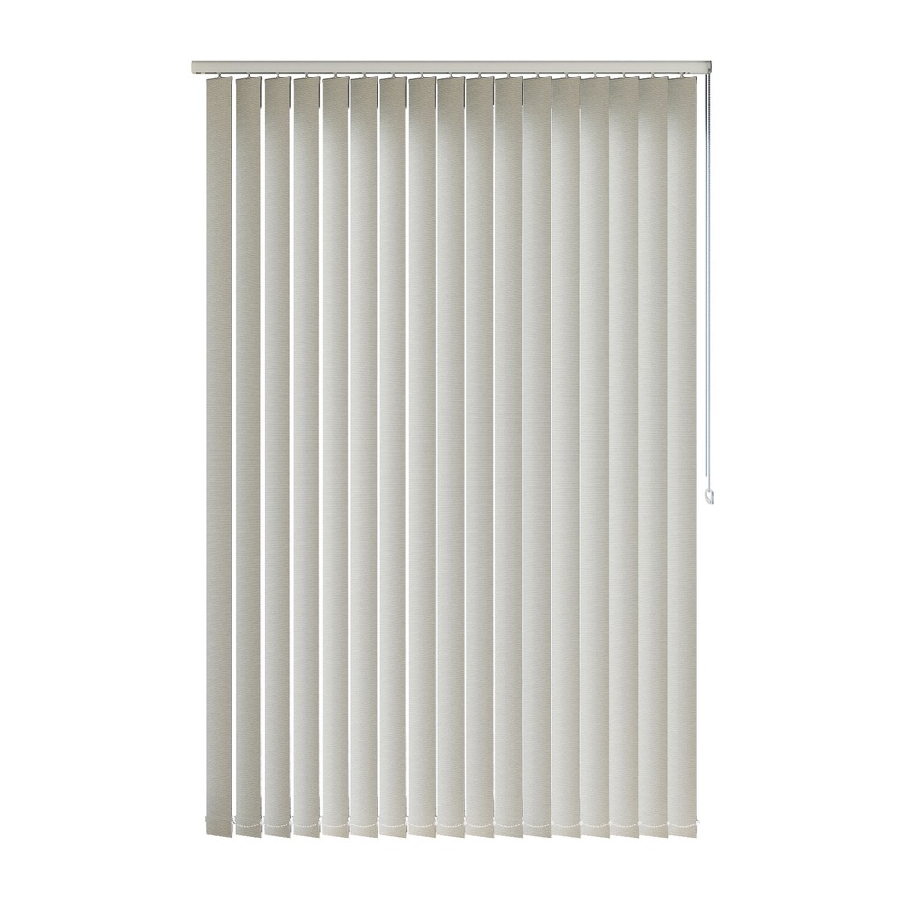 Arran: The Fabric Box Vertical Blinds Ennis Arran
