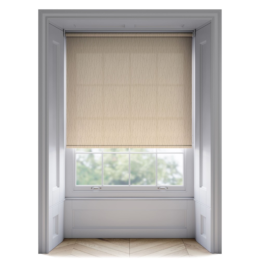 Stucco: The Fabric Box Roller Sio Stucco 1
