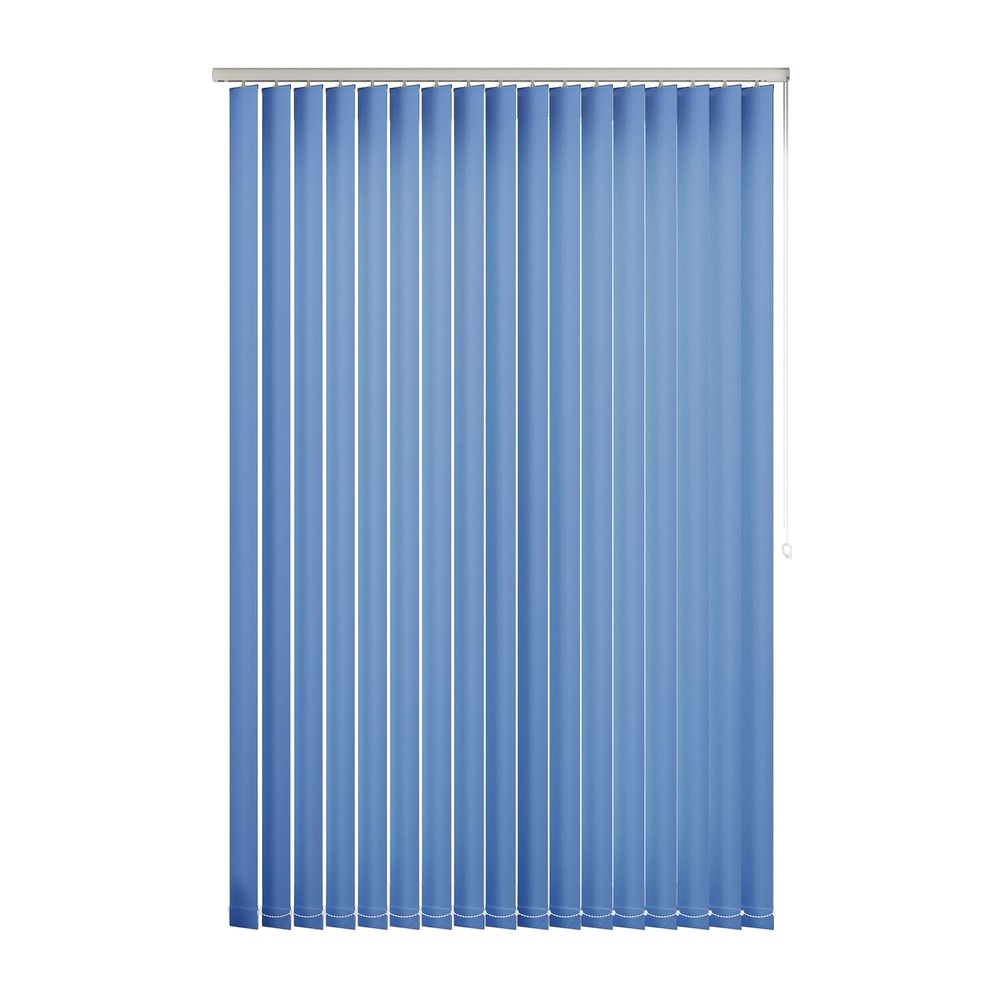 Surf: The Fabric Box Vertical Blinds Unilux Surf