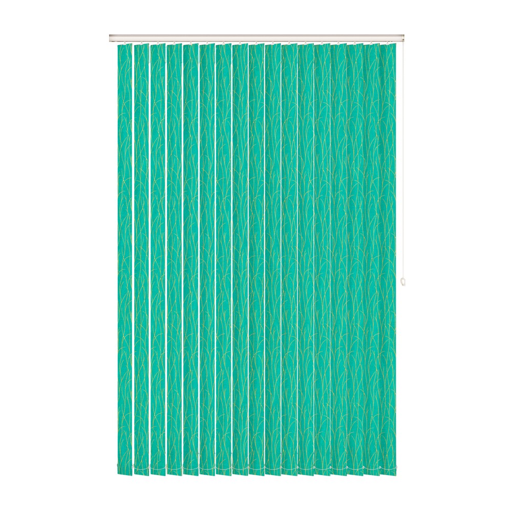 Pastello: The Fabric Box Vertical Blinds Sio Pastello