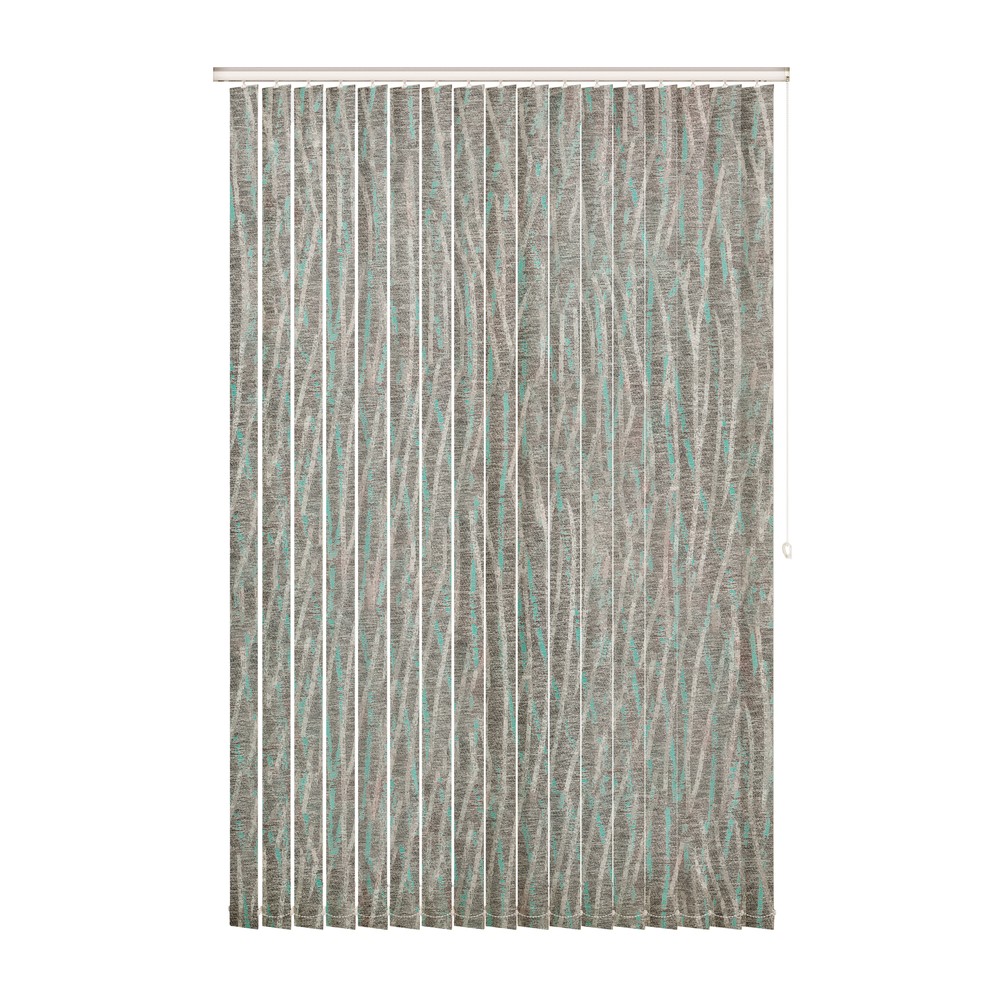 Jada: The Fabric Box Vertical Blinds Vivi Jada