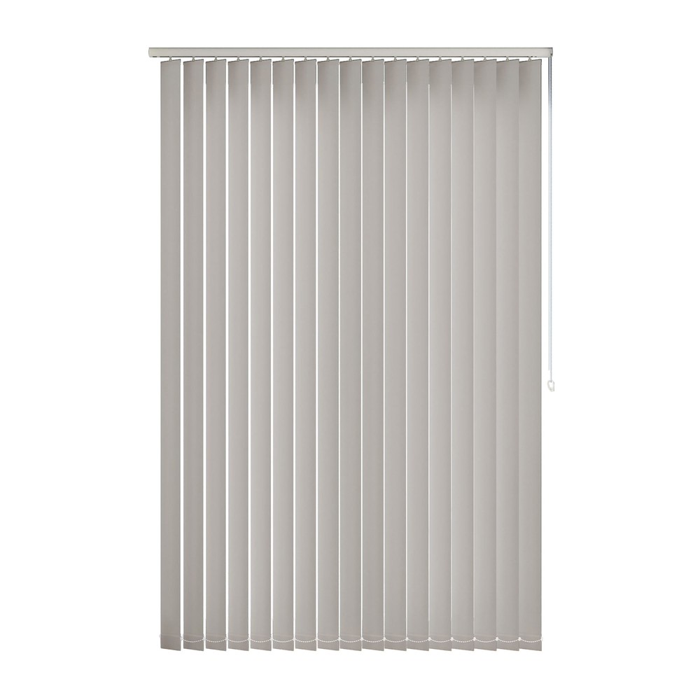 Maylar: The Fabric Box Vertical Blinds Bella Maylar